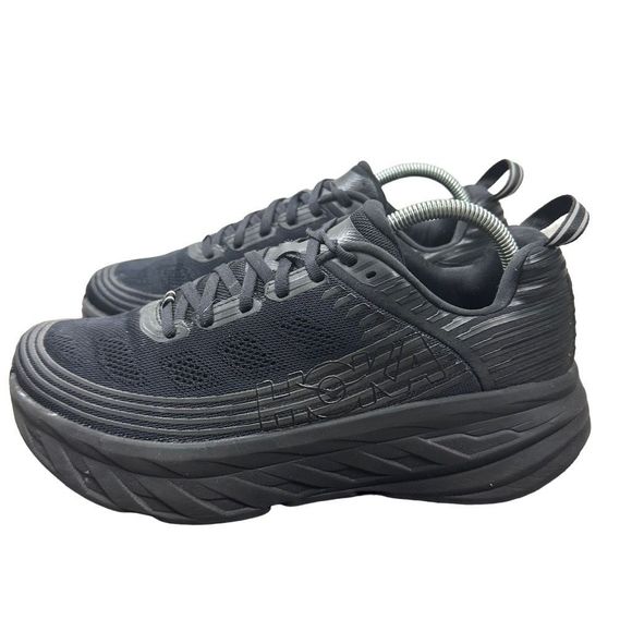 HOKA ONE Men's ONE Bondi 6 size 10 - Picture 2 of 7